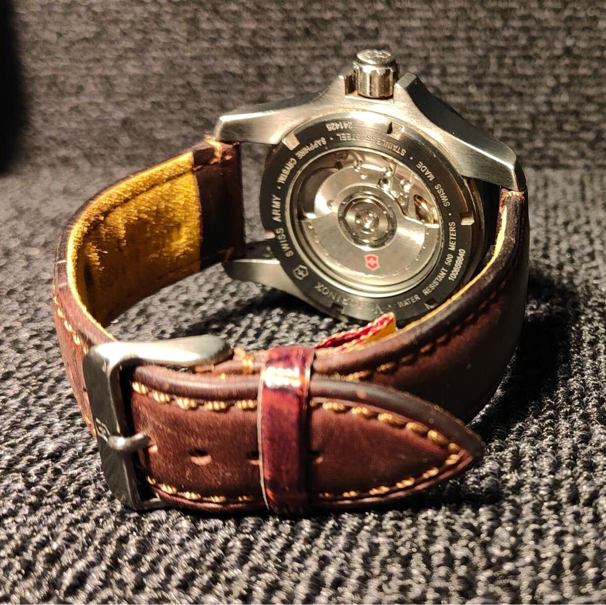 送料込み VICTORINOX ビクトリノックス Dive Master 500 送料込み VICTORINOX ビクトリノックス Dive Master 500