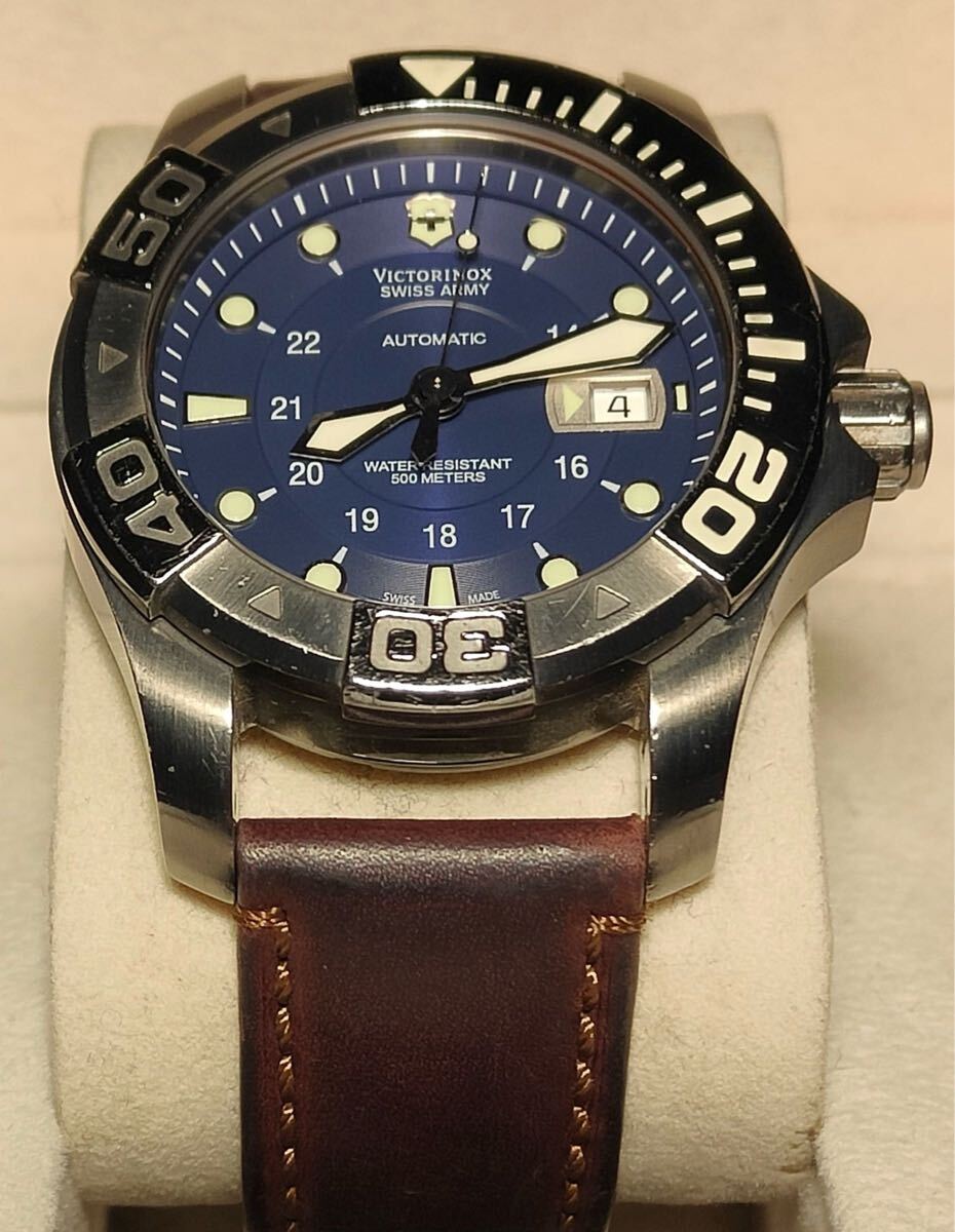送料込み VICTORINOX ビクトリノックス Dive Master 500 送料込み VICTORINOX ビクトリノックス Dive Master 500