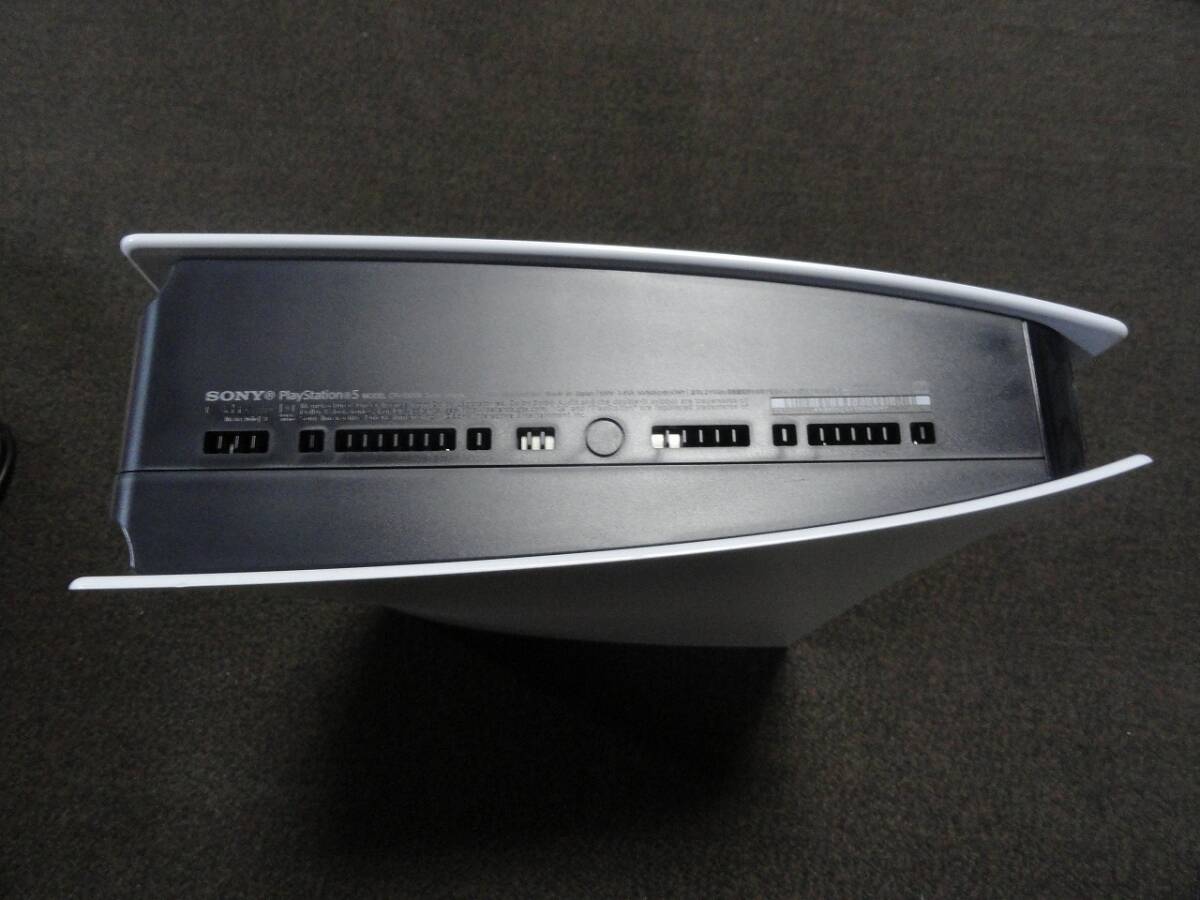 PlayStation 5 デジタル・エディション CFI-1000B01 動作確認 PlayStation 5 デジタル・エディション CFI-1000B01 動作確認