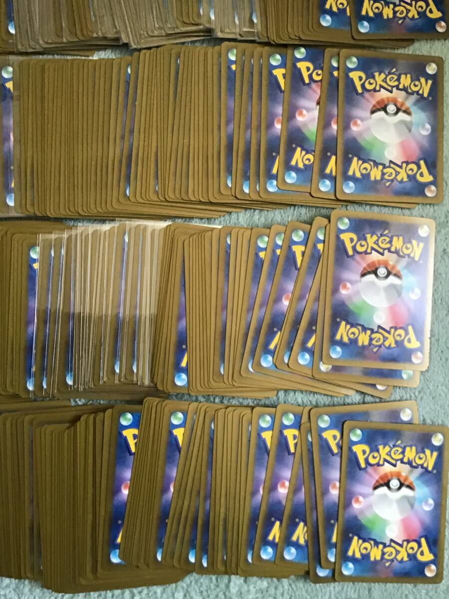 中古品】ポケモンカード RRR・RR 計500枚 まとめ売り 中古品】ポケモンカード RRR・RR 計500枚 まとめ売り