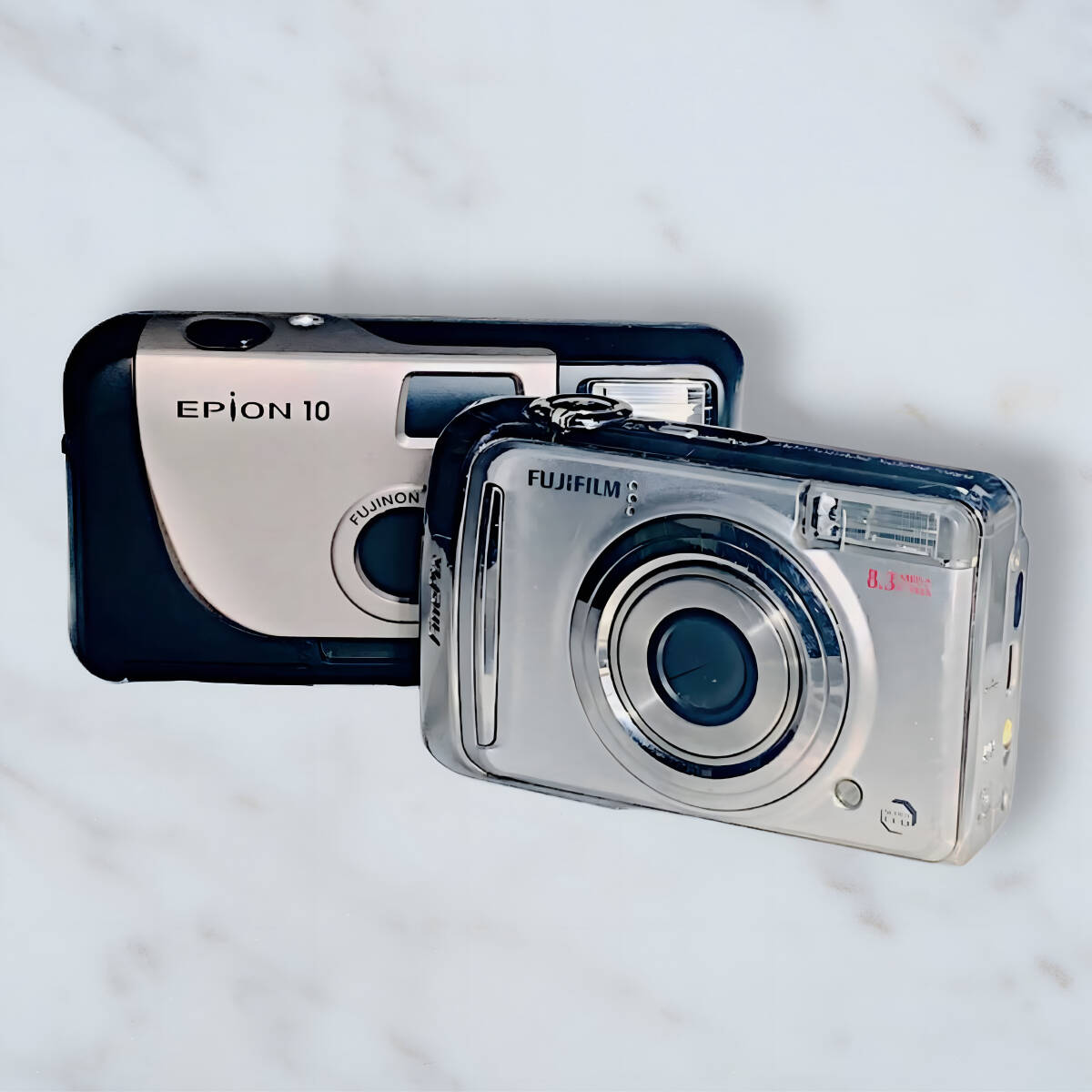 富士フィルム FUJIFILM FinePix A800 Epion10 デジタルカメラ 富士フィルム FUJIFILM FinePix A800 Epion10 デジタルカメラ