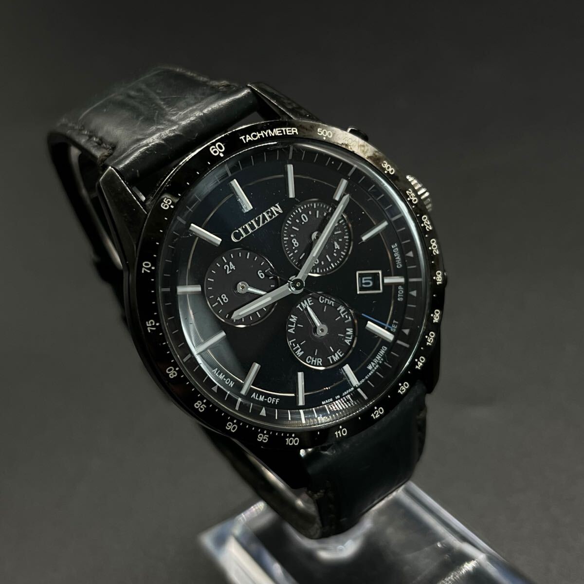 シチズン CITIZEN クロノグラフ 腕時計 エコドライブ ソーラー シチズン CITIZEN クロノグラフ 腕時計 エコドライブ ソーラー