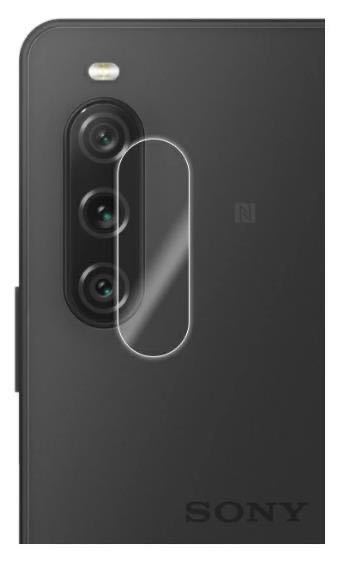 Xperia10 V mk5 SO-52D SOG11 カメラレンズ ガラス クリア エクスペリア テン マークファイブ レンズガラス 保護 ガラスフィルム_画像3
