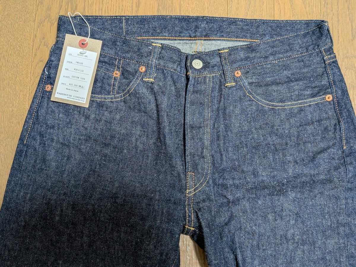 warehouse 900XX W34L32 ウェアハウス バナーデニム levis lee warehouse 900XX W34L32 ウェアハウス バナーデニム levis lee