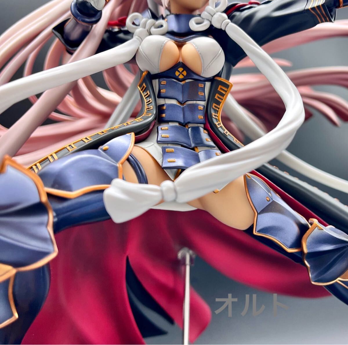 国内正規品&美品 】Fate/Grand Order アルターエゴ 沖田総司 国内正規品&美品 】Fate/Grand Order アルターエゴ 沖田総司
