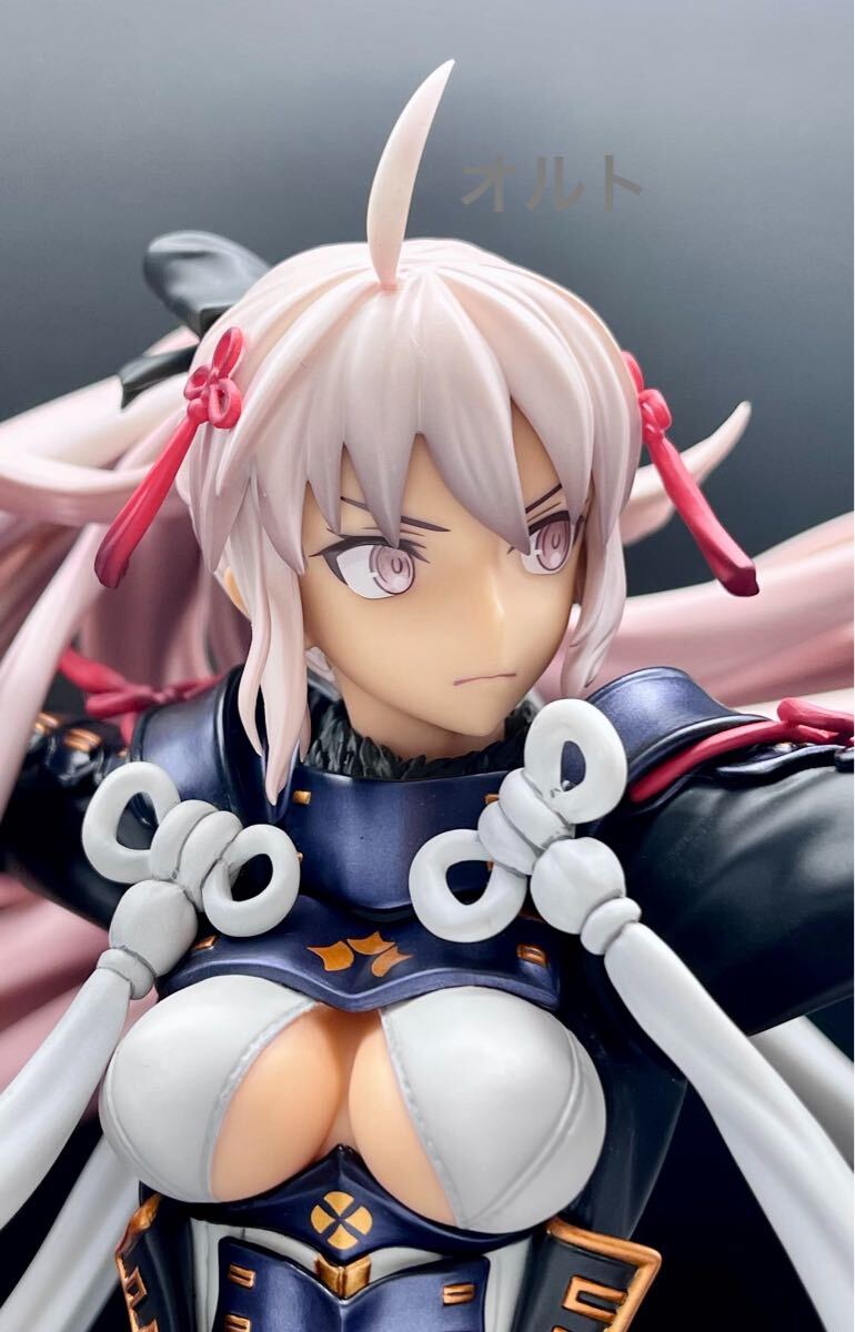 国内正規品&美品 】Fate/Grand Order アルターエゴ 沖田総司 国内正規品&美品 】Fate/Grand Order アルターエゴ 沖田総司