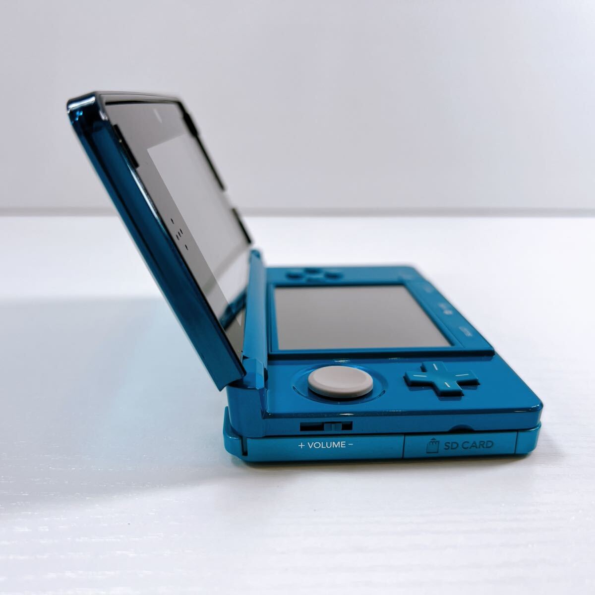 317【中古】Nintendo 3DS 本体 CTR-001 アクアブルー 317【中古】Nintendo 3DS 本体 CTR-001 アクアブルー