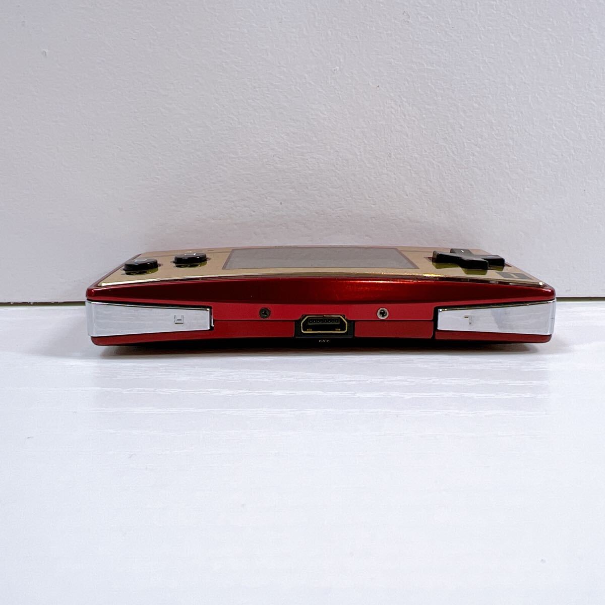 322【中古】Nintendo GAME BOY micro 本体 OXY-001 ニンテンドー 322【中古】Nintendo GAME BOY micro 本体 OXY-001 ニンテンドー