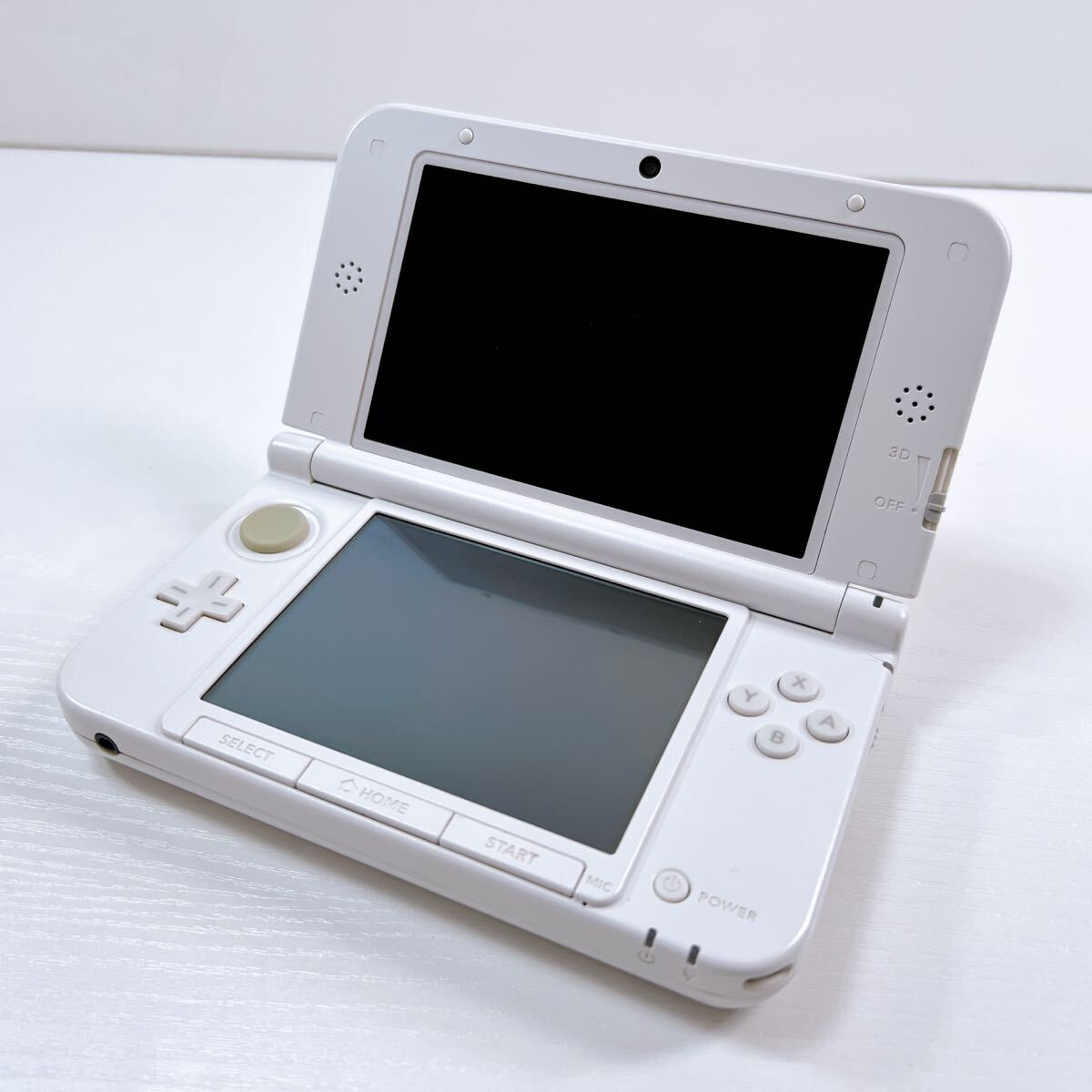 354【中古】Nintendo 3DS LL 本体 ホワイト ニンテンドー3DS LL 354【中古】Nintendo 3DS LL 本体 ホワイト ニンテンドー3DS LL