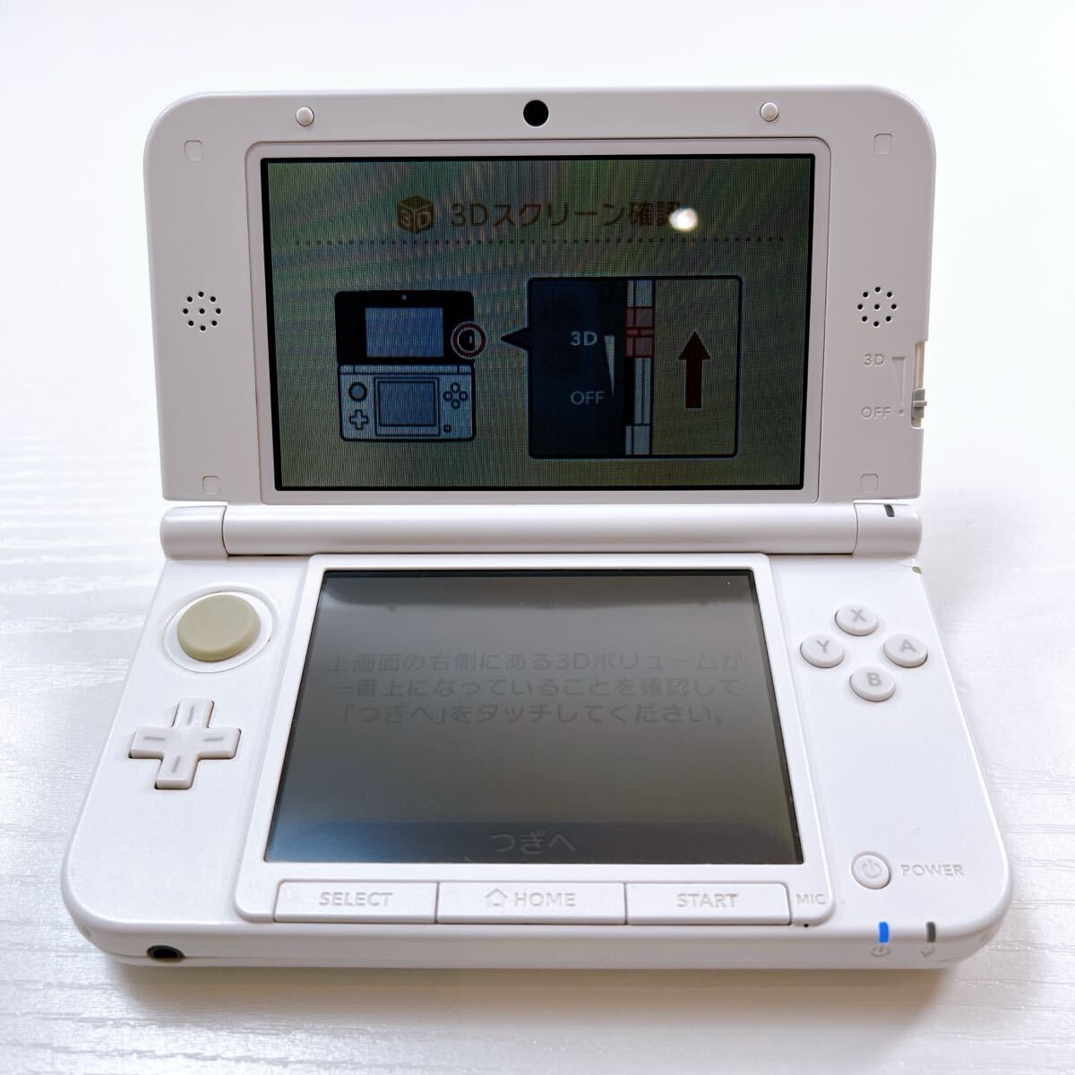 354【中古】Nintendo 3DS LL 本体 ホワイト ニンテンドー3DS LL 354【中古】Nintendo 3DS LL 本体 ホワイト ニンテンドー3DS LL
