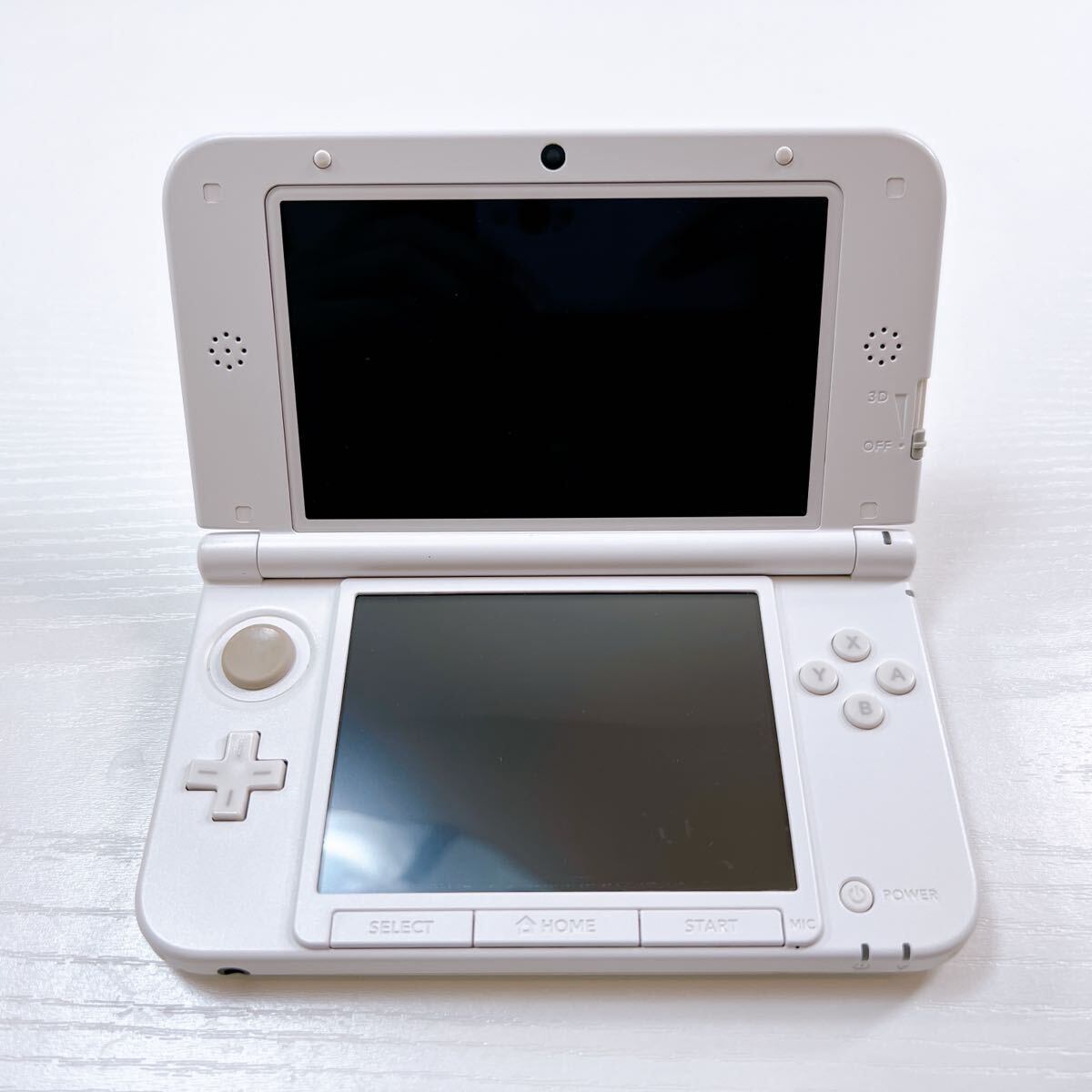 324【中古】Nintendo 3DS LL SPR-001 モンスターハンター4 324【中古】Nintendo 3DS LL SPR-001 モンスターハンター4
