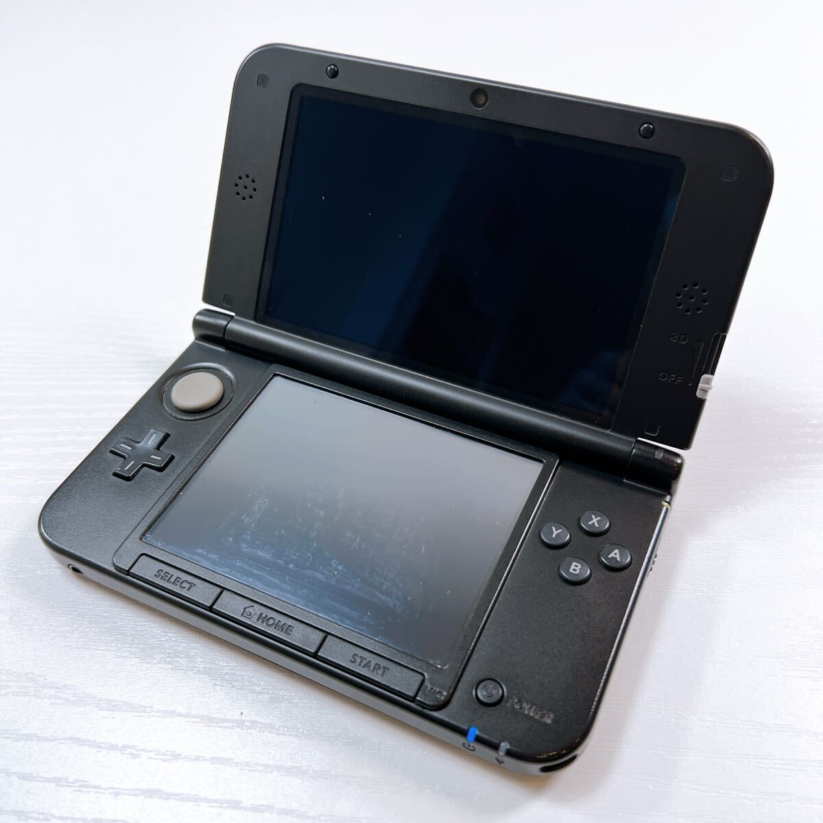 356【中古】Nintendo 3DS LL 本体 SPR-001 ブラック 356【中古】Nintendo 3DS LL 本体 SPR-001 ブラック