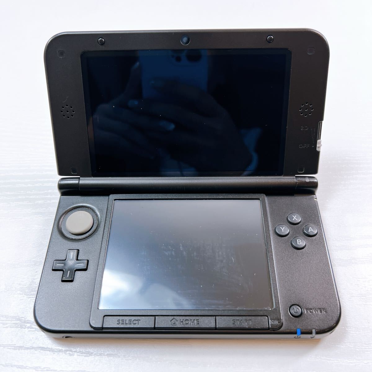 356【中古】Nintendo 3DS LL 本体 SPR-001 ブラック 356【中古】Nintendo 3DS LL 本体 SPR-001 ブラック