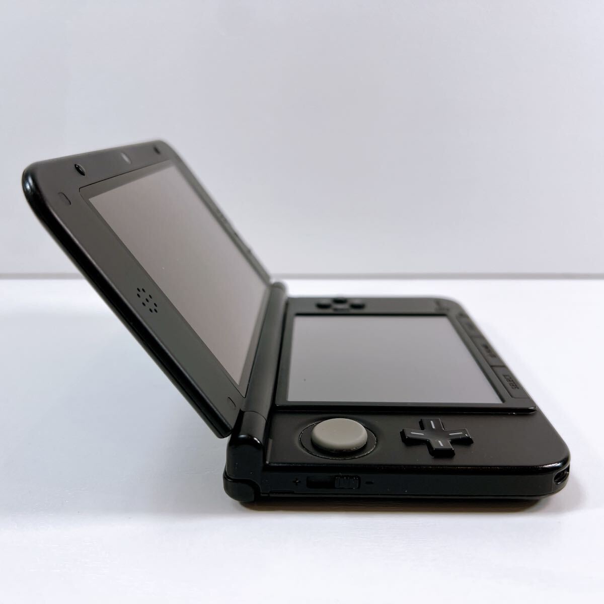 356【中古】Nintendo 3DS LL 本体 SPR-001 ブラック 356【中古】Nintendo 3DS LL 本体 SPR-001 ブラック
