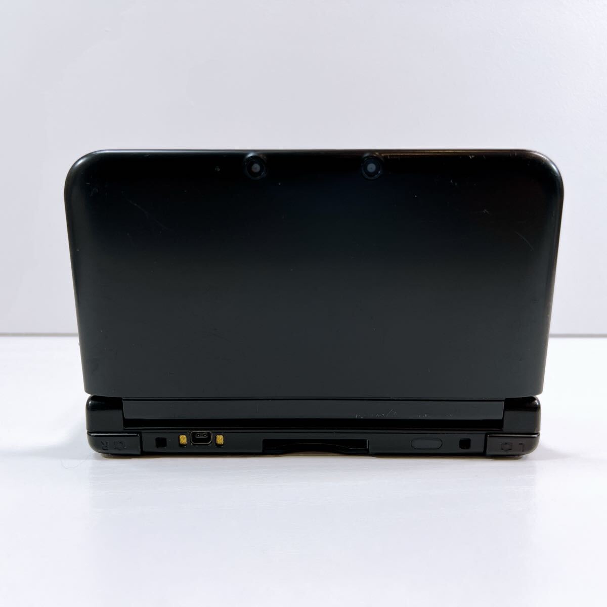 356【中古】Nintendo 3DS LL 本体 SPR-001 ブラック 356【中古】Nintendo 3DS LL 本体 SPR-001 ブラック