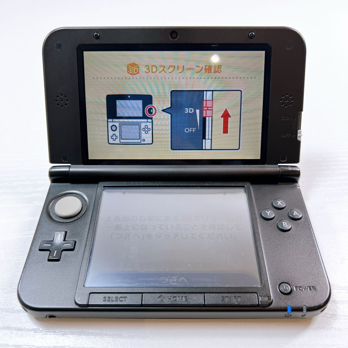 356【中古】Nintendo 3DS LL 本体 SPR-001 ブラック 356【中古】Nintendo 3DS LL 本体 SPR-001 ブラック