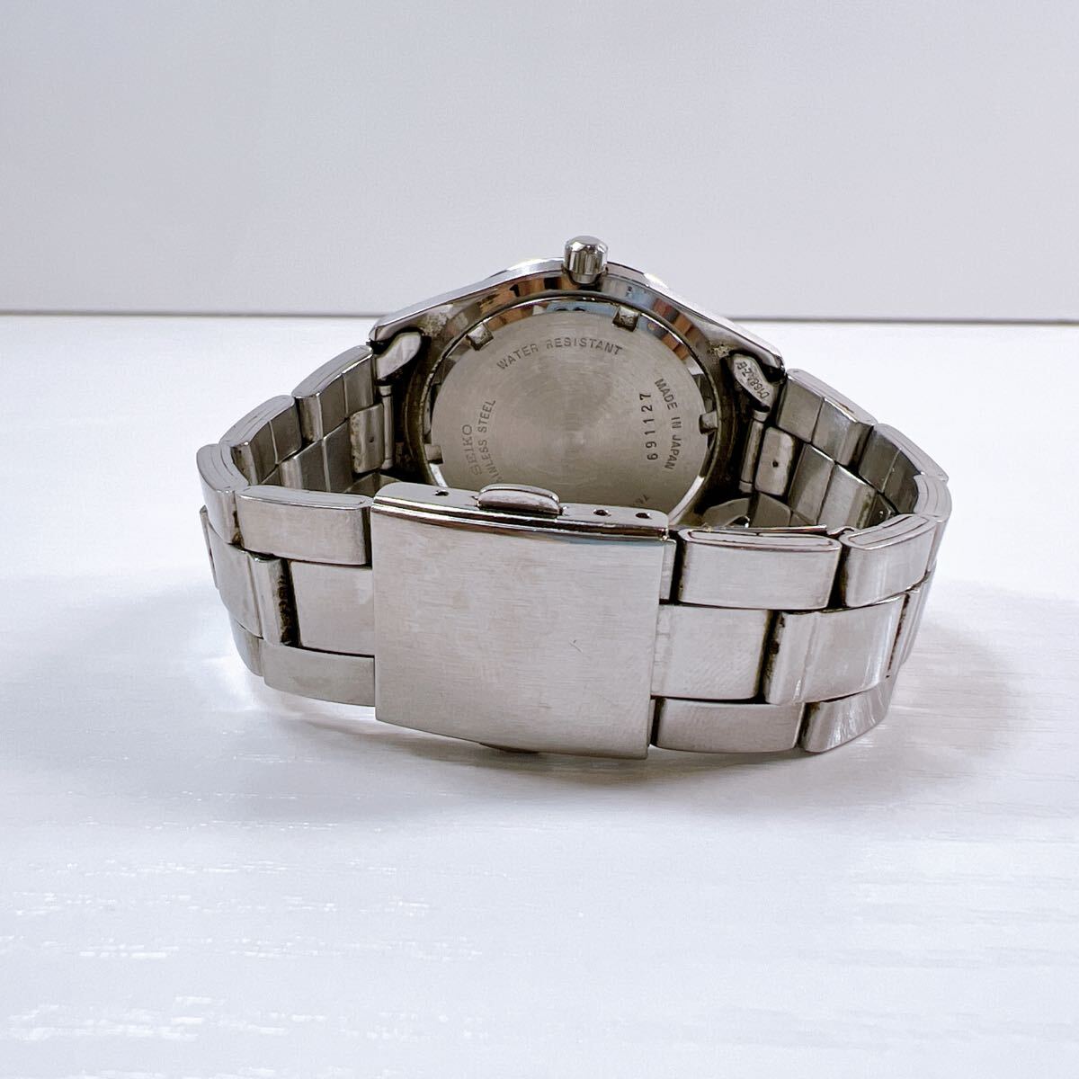 369【中古】SEIKO SPIRIT セイコー スピリット 7N43-9080 メンズ 369【中古】SEIKO SPIRIT セイコー スピリット 7N43-9080 メンズ