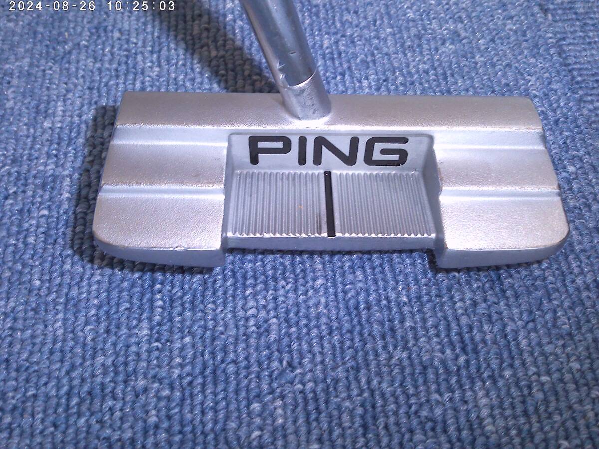 ピン PING SIGMA2 KUSHIN C 34インチ センターシャフト 純正 ピン PING SIGMA2 KUSHIN C 34インチ センターシャフト 純正