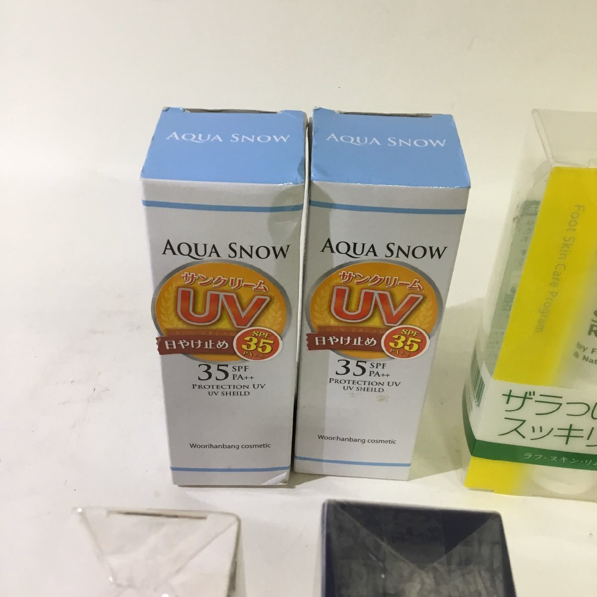 【化粧品/CH】コスメ クリーム スキンケアクリーム 日焼け止めクリーム クリームまとめ お買得 RS0405/0000