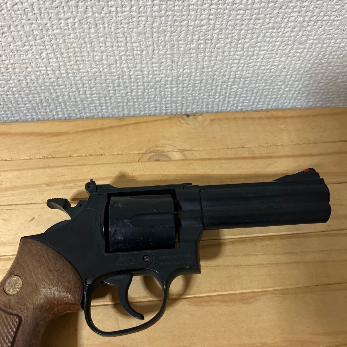 モデルガンMGC S&W M586 樹脂製 SPG規格適合 未発火モデルガン モデルガンMGC S&W M586 樹脂製 SPG規格適合 未発火モデルガン