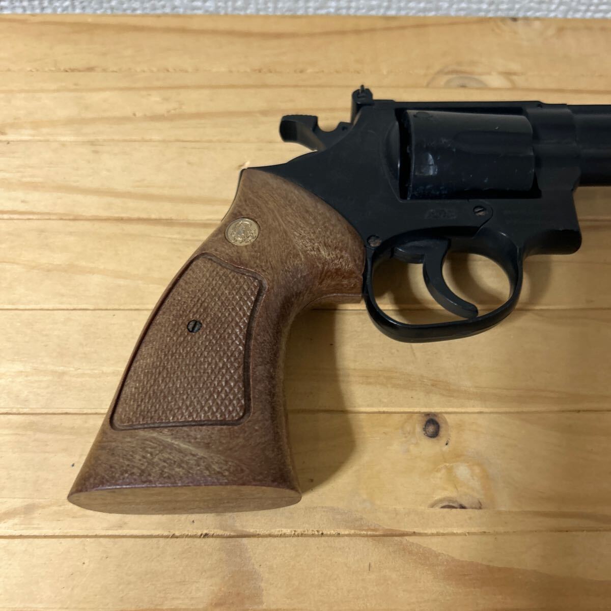 モデルガンMGC S&W M586 樹脂製 SPG規格適合 未発火モデルガン モデルガンMGC S&W M586 樹脂製 SPG規格適合 未発火モデルガン