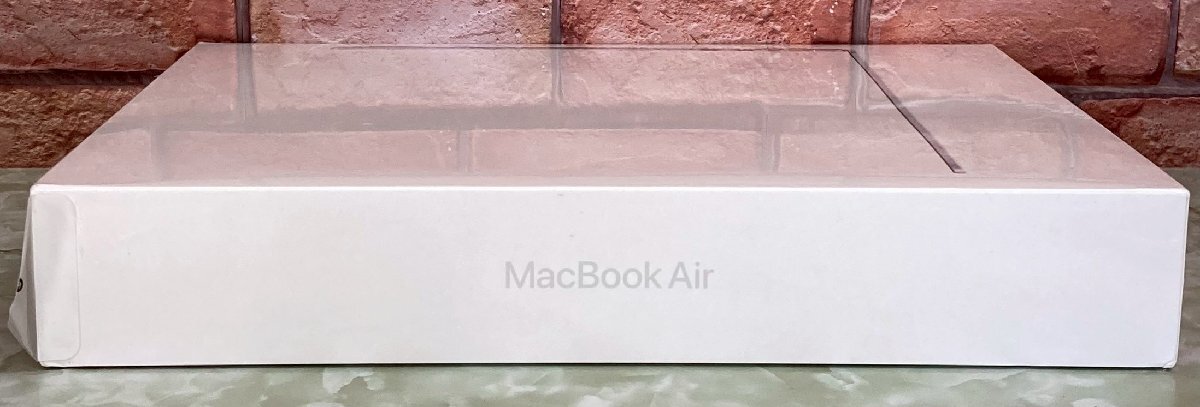 1円~ ○未開封 Apple MacBook Air / Apple M2 / メモリ 16GB 1円~ ○未開封 Apple MacBook Air / Apple M2 / メモリ 16GB