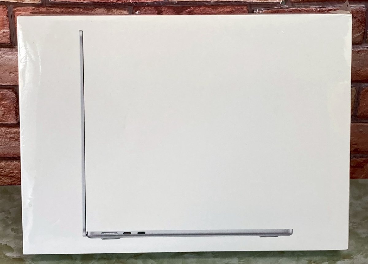 1円~ ○未開封 Apple MacBook Air / Apple M2 / メモリ 16GB 1円~ ○未開封 Apple MacBook Air / Apple M2 / メモリ 16GB