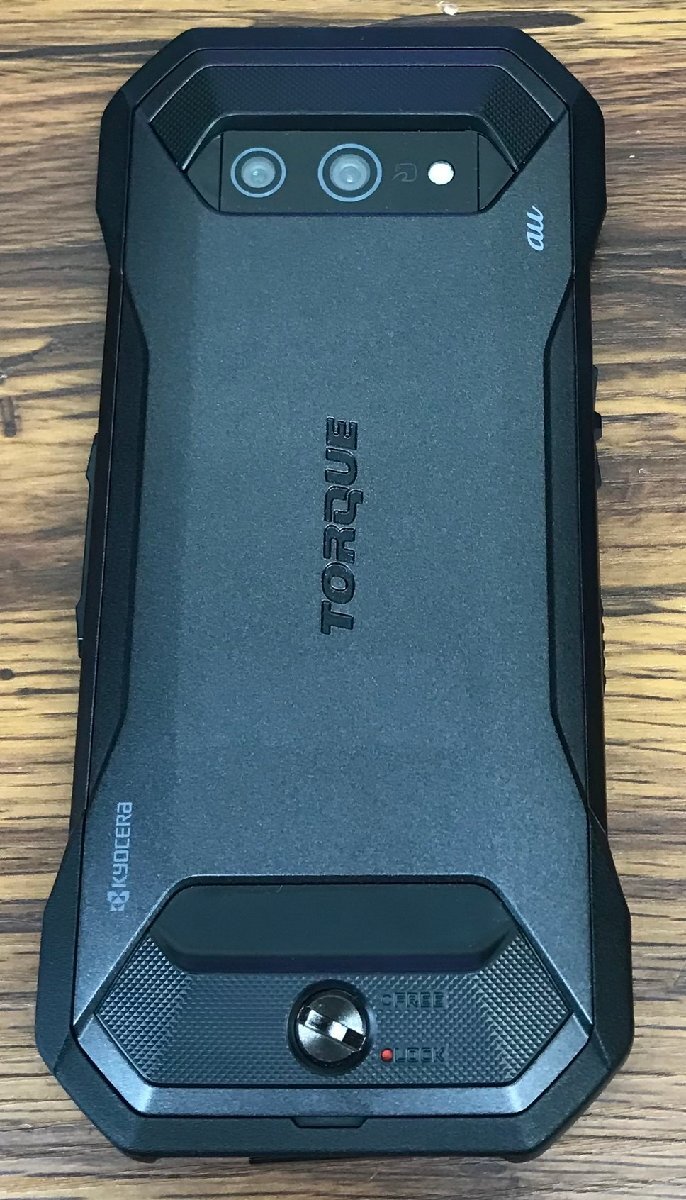1円~ ○京セラ TORQUE 5G KYG01 / Wi-Fi + Cellular / 128GB 1円~ ○京セラ TORQUE 5G KYG01 / Wi-Fi + Cellular / 128GB