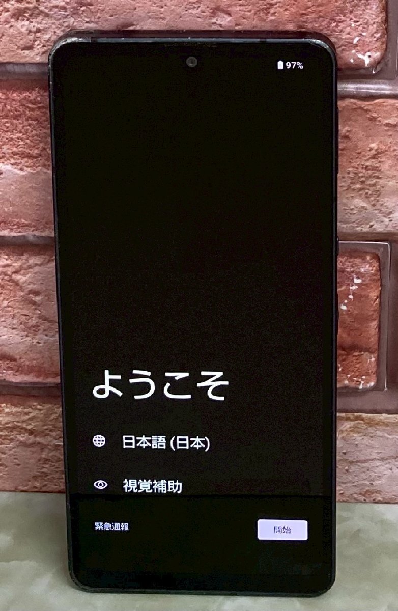 1円~ ○SHARP AQUOS sense6S SHG07 / Wi-Fi+Cellular / 64GB 1円~ ○SHARP AQUOS sense6S SHG07 / Wi-Fi+Cellular / 64GB