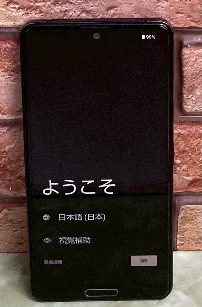 1円~ ○SHARP AQUOS sense5G SHG03 / Wi-Fi+Cellular / 64GB 1円~ ○SHARP AQUOS sense5G SHG03 / Wi-Fi+Cellular / 64GB