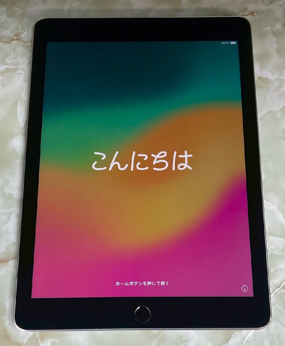 1円~ ○Apple iPad 第6世代 / Wi-Fi / 32GB / スペースグレイ 1円~ ○Apple iPad 第6世代 / Wi-Fi / 32GB / スペースグレイ