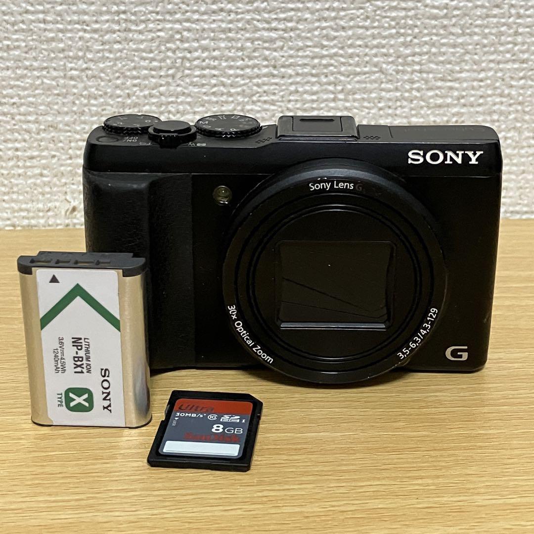 ソニー SONY Cyber−Shot HX DSC-HX50V|Yahoo!フリマ(旧PayPay ソニー SONY Cyber−Shot HX DSC-HX50V|Yahoo!フリマ(旧PayPay