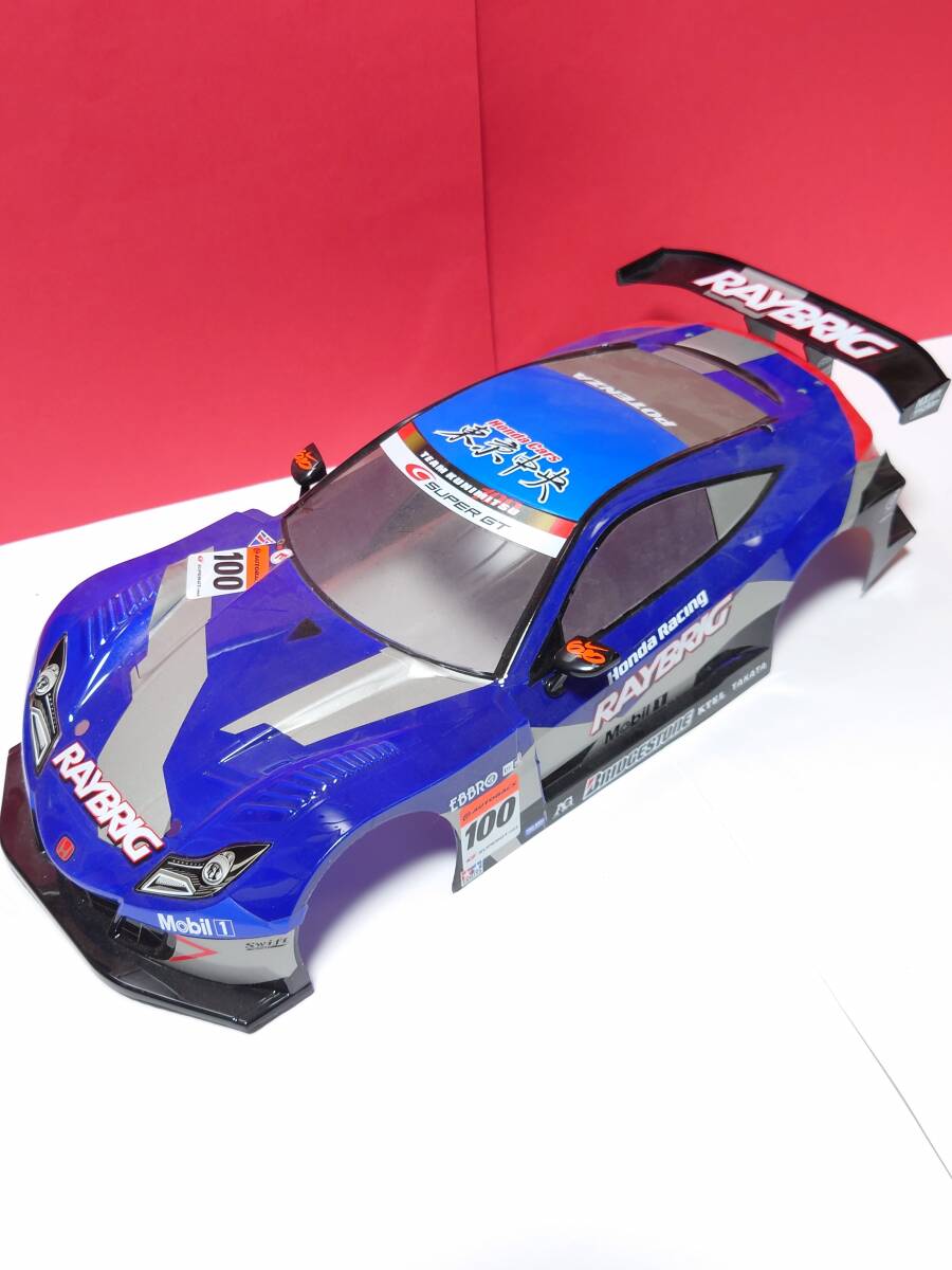Yahoo!オークション - 貴重 タミヤRC ホンダ HSv-010 ボディ Yahoo!オークション - 貴重 タミヤRC ホンダ HSv-010 ボディ