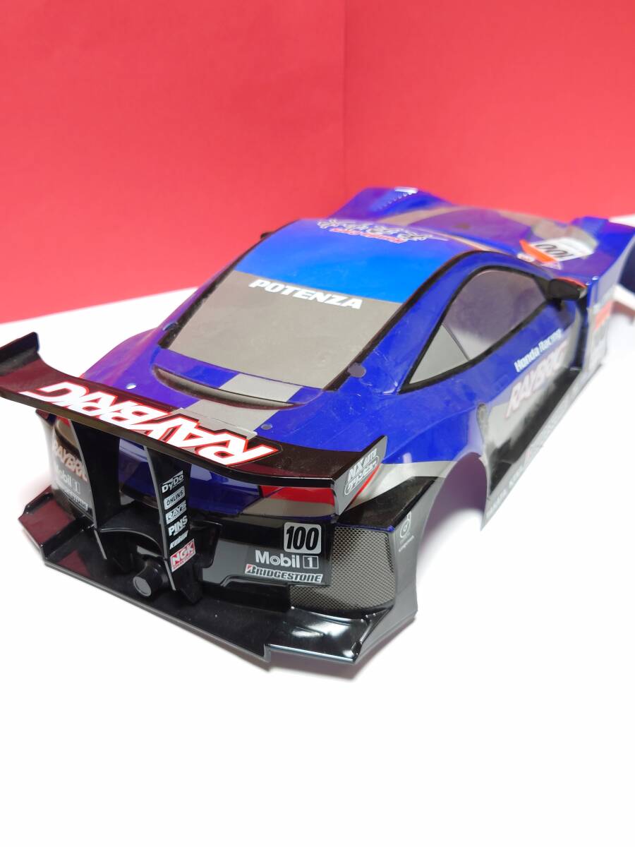 Yahoo!オークション - 貴重 タミヤRC ホンダ HSv-010 ボディ Yahoo!オークション - 貴重 タミヤRC ホンダ HSv-010 ボディ