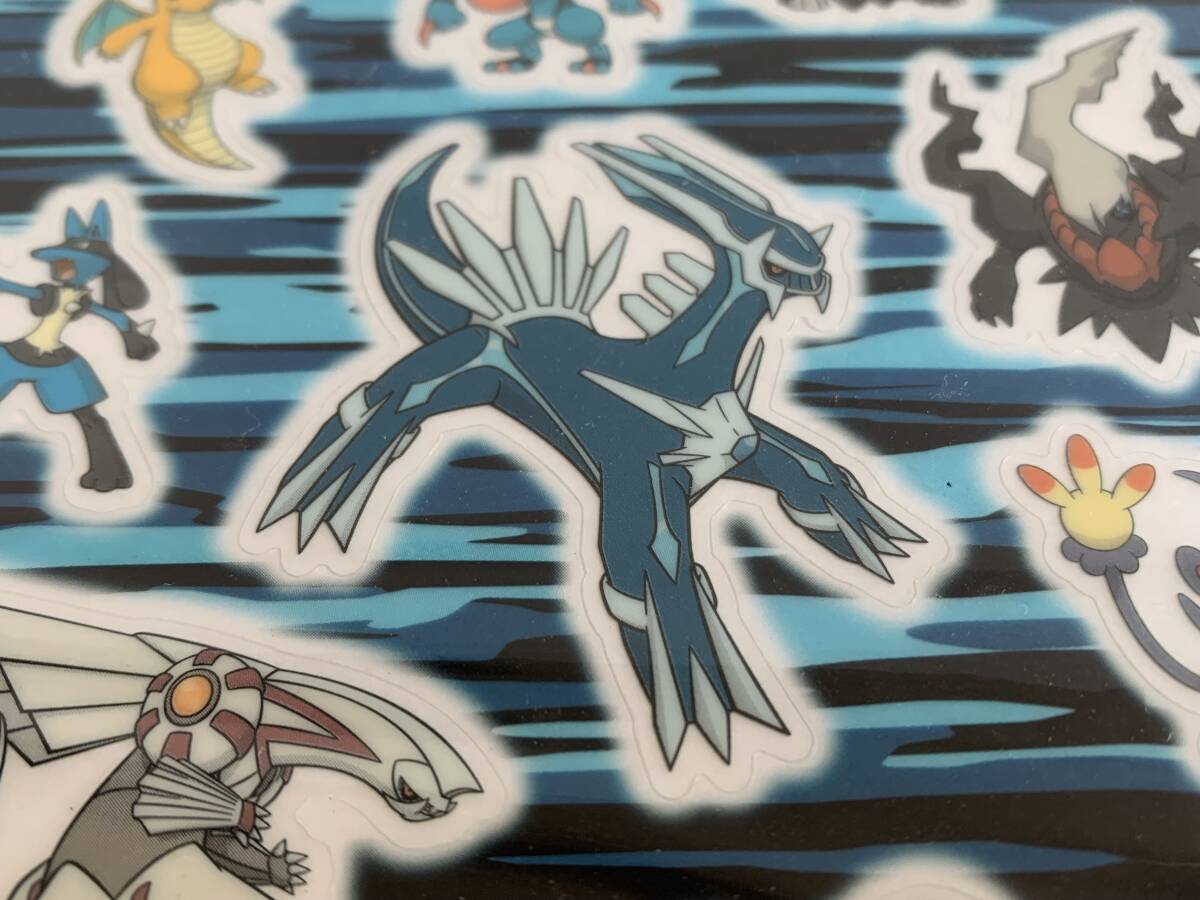 ⑱u237◇Pokemon Center ポケモンセンター◇カスタマイズシール ⑱u237◇Pokemon Center ポケモンセンター◇カスタマイズシール