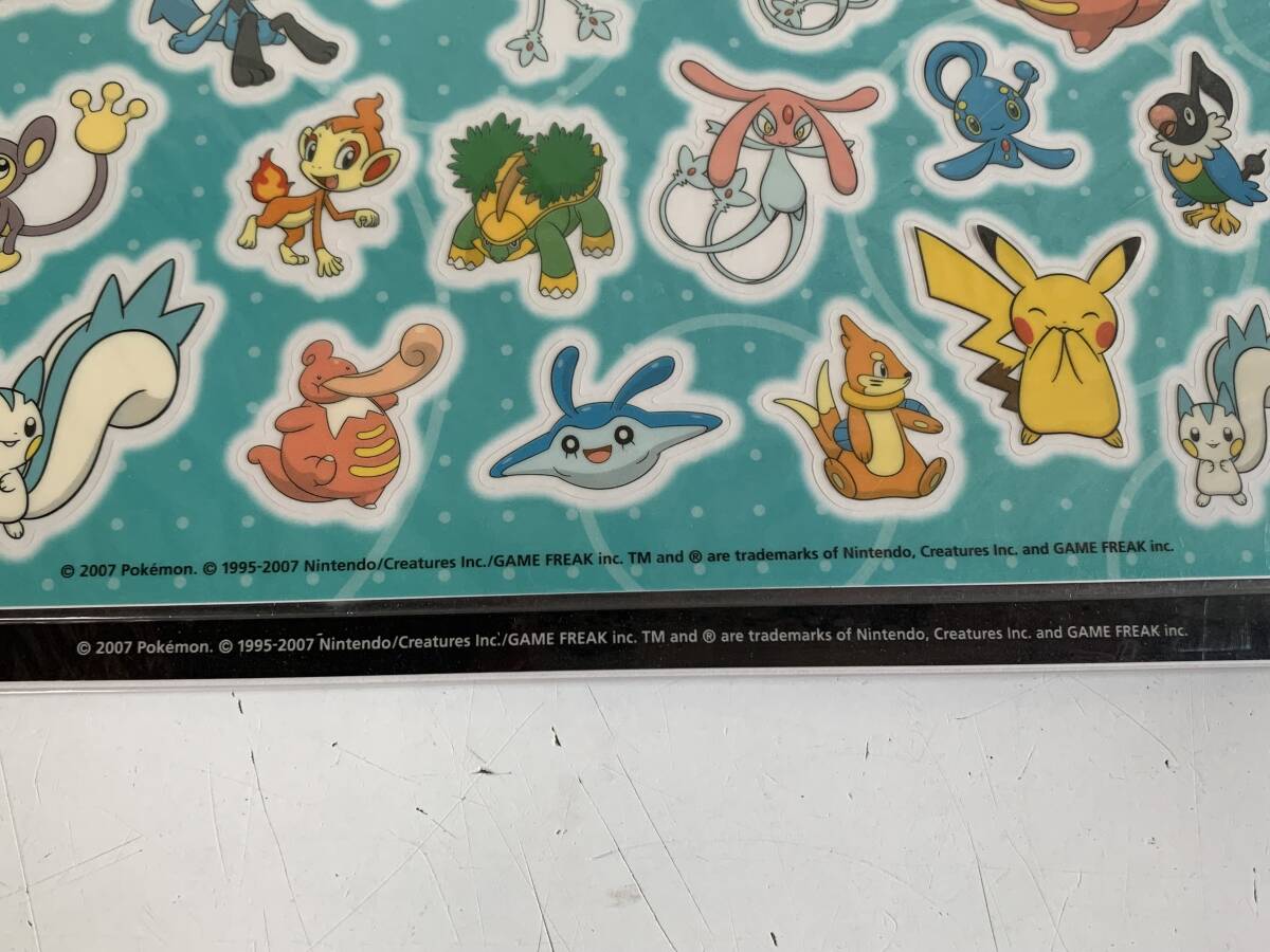 ⑱u237◇Pokemon Center ポケモンセンター◇カスタマイズシール ⑱u237◇Pokemon Center ポケモンセンター◇カスタマイズシール