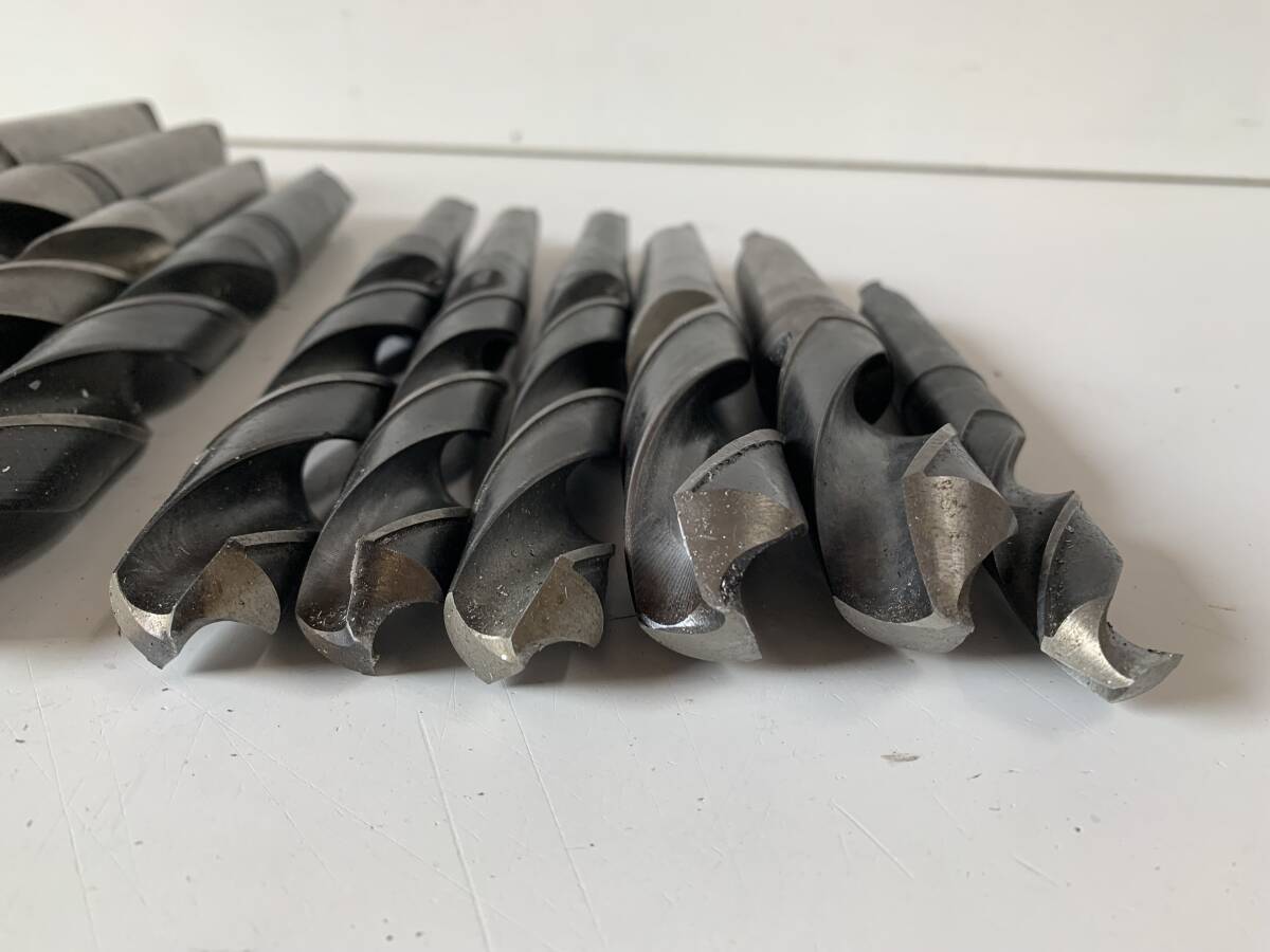 Ny243◇テーパーシャンクドリル◇ボール盤 旋盤 鉄工用 ドリル Ny243◇テーパーシャンクドリル◇ボール盤 旋盤 鉄工用 ドリル