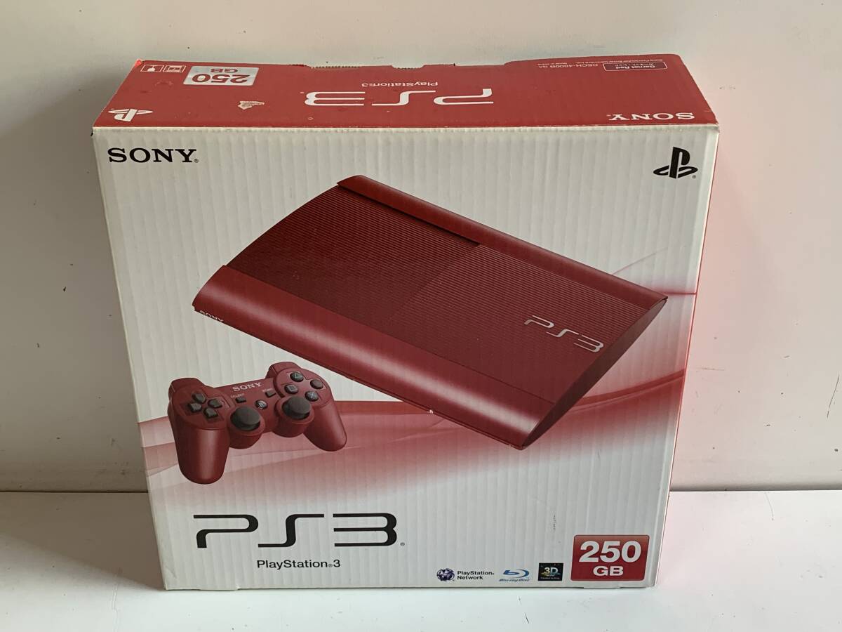 ④u294◇SONY ソニー◇PlayStation3 プレイステーション3 PS3 ④u294◇SONY ソニー◇PlayStation3 プレイステーション3 PS3