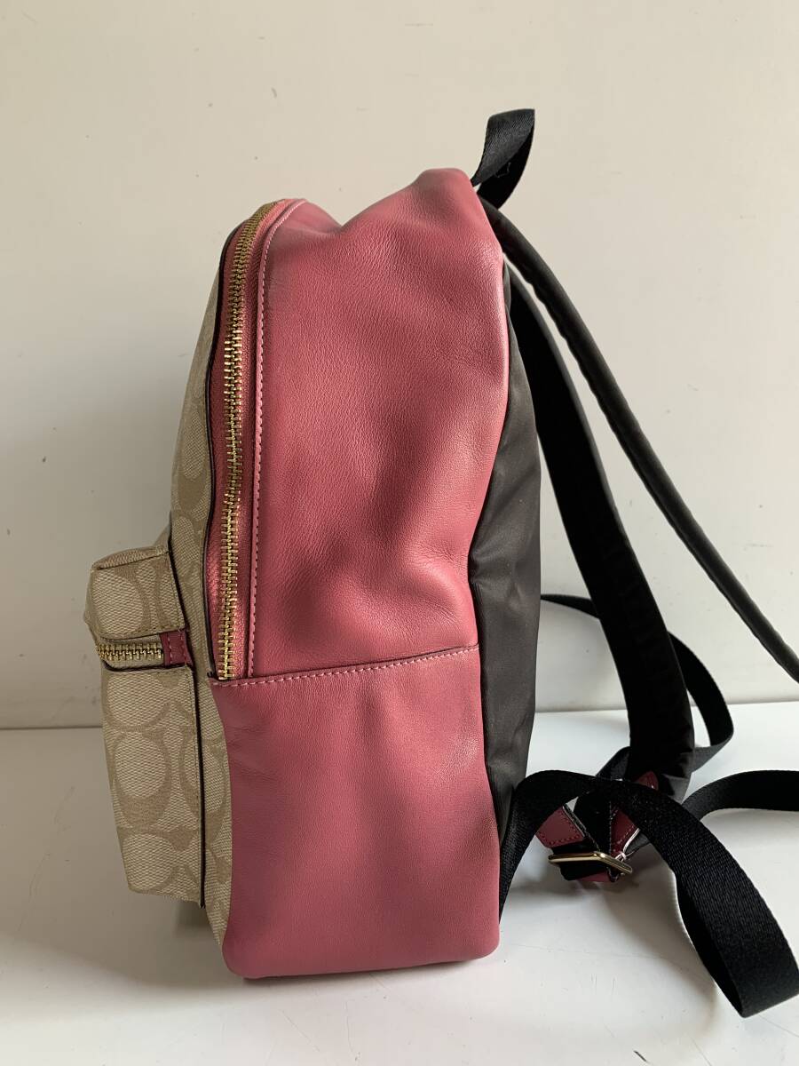 ⑤u212◇COACH コーチ◇リュックサック デイパック バックパック ⑤u212◇COACH コーチ◇リュックサック デイパック バックパック