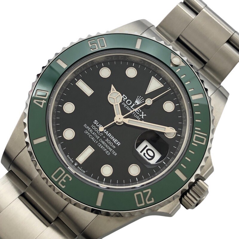 ロレックス ROLEX サブマリーナ 126610LV SSステンレススチール 腕時(shí)計(jì) メンズ 中古