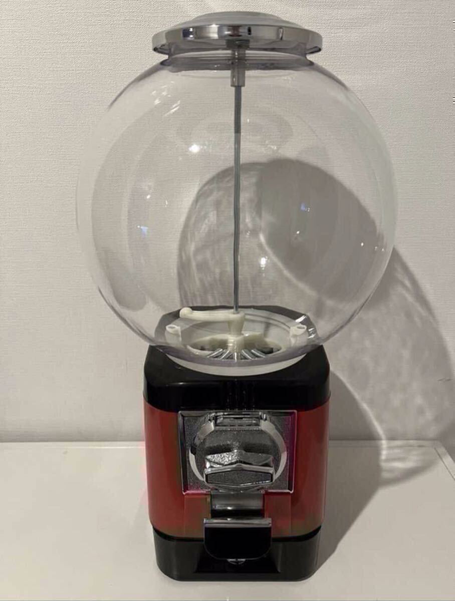 新品 ビンテージ ガムマシーン ガチャガチャ 本体 高さ 45cm