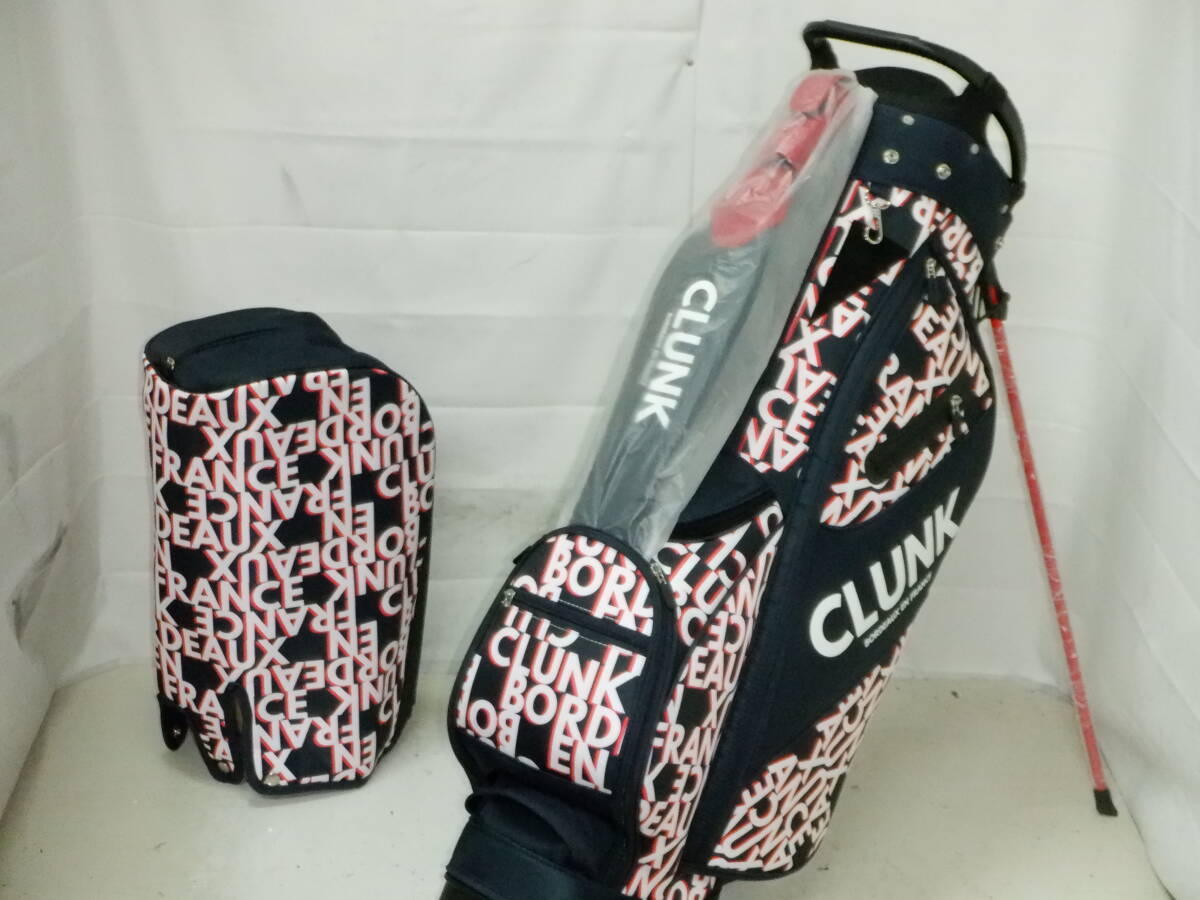 CLUNK クランク 9.0型 アスリート スタンド☆新古品/未使用 CLUNK クランク 9.0型 アスリート スタンド☆新古品/未使用