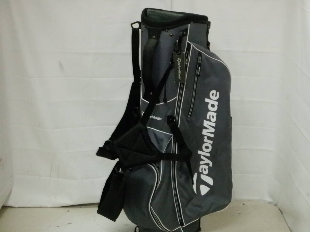 TaylorMade テーラーメイド 9.0型 軽量 アスリート スタンド TaylorMade テーラーメイド 9.0型 軽量 アスリート スタンド