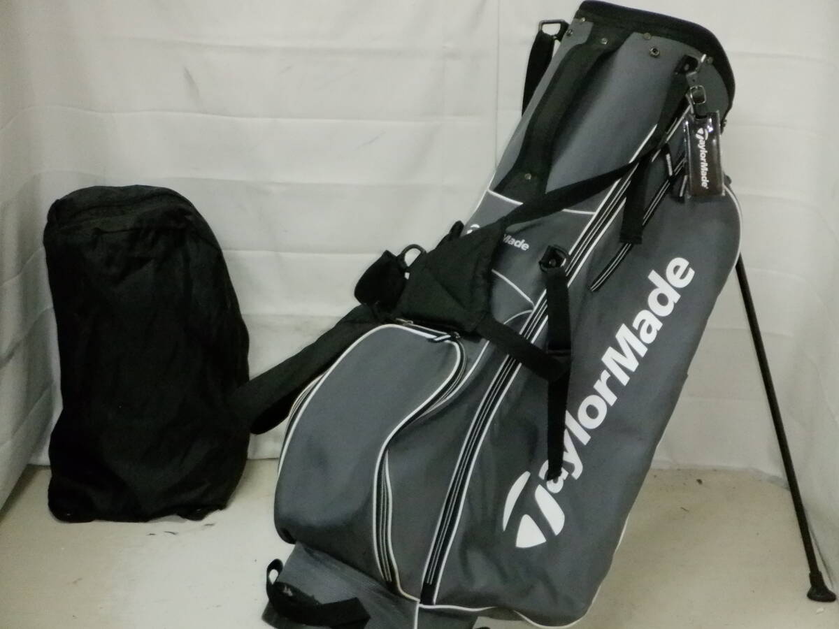TaylorMade テーラーメイド 9.0型 軽量 アスリート スタンド TaylorMade テーラーメイド 9.0型 軽量 アスリート スタンド