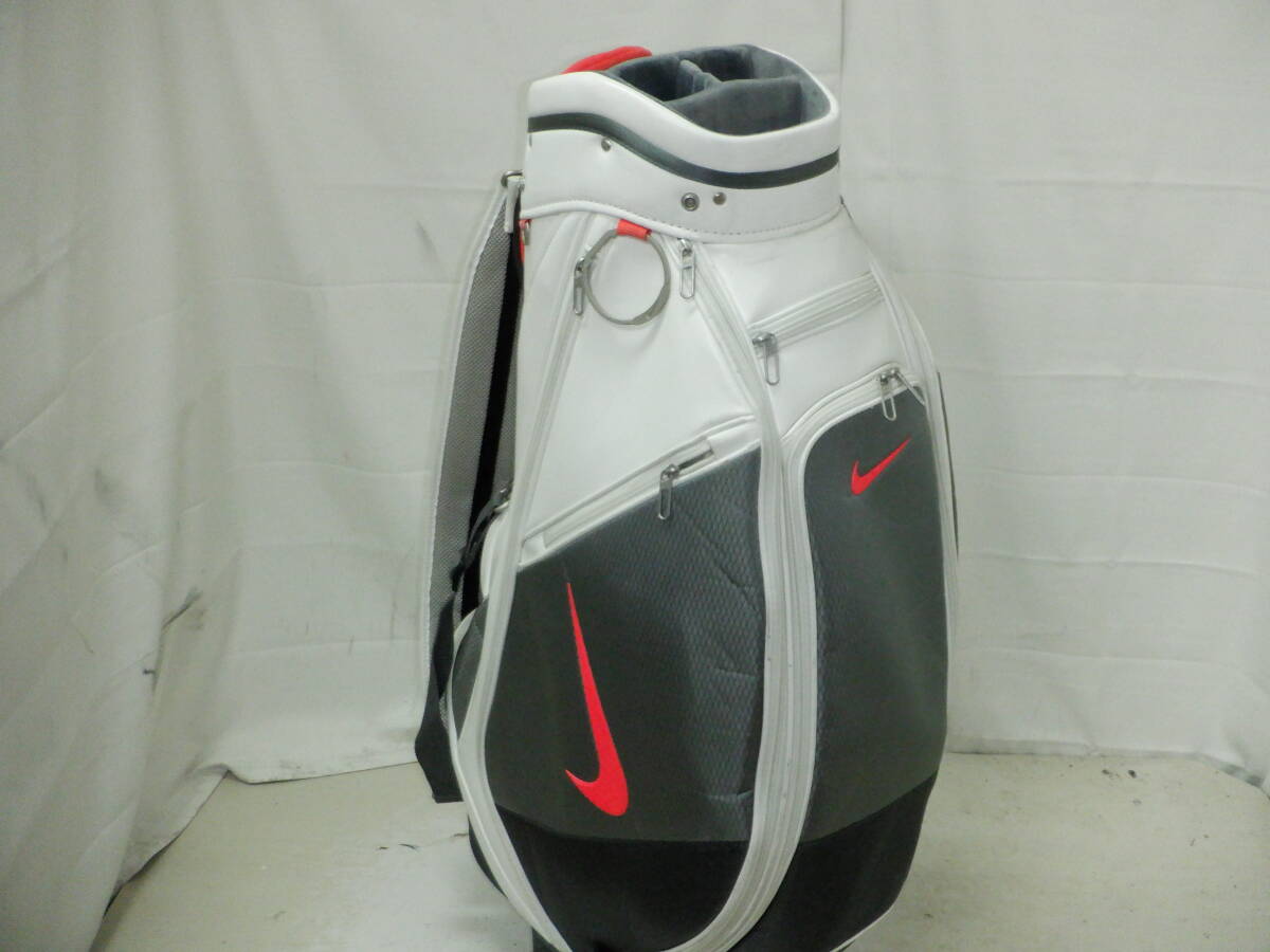 NIKE ナイキ JV CART 9.0型 アスリート スタッフ☆中古☆(WHxGY NIKE ナイキ JV CART 9.0型 アスリート スタッフ☆中古☆(WHxGY
