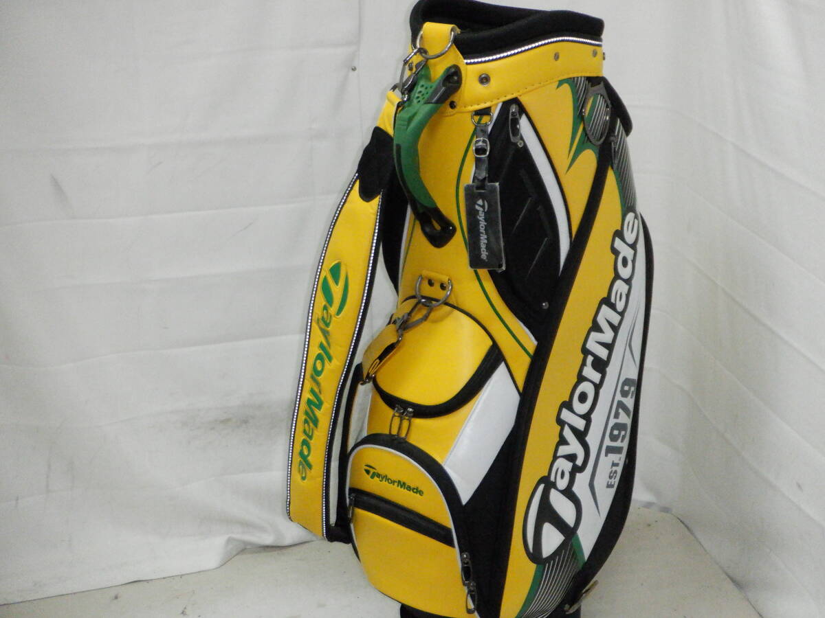 TaylorMade テーラーメイド 9.5型 アスリート スタッフ☆中古 TaylorMade テーラーメイド 9.5型 アスリート スタッフ☆中古