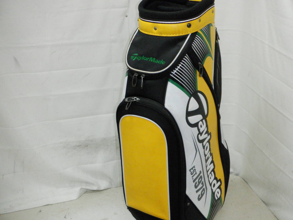 TaylorMade テーラーメイド 9.5型 アスリート スタッフ☆中古 TaylorMade テーラーメイド 9.5型 アスリート スタッフ☆中古