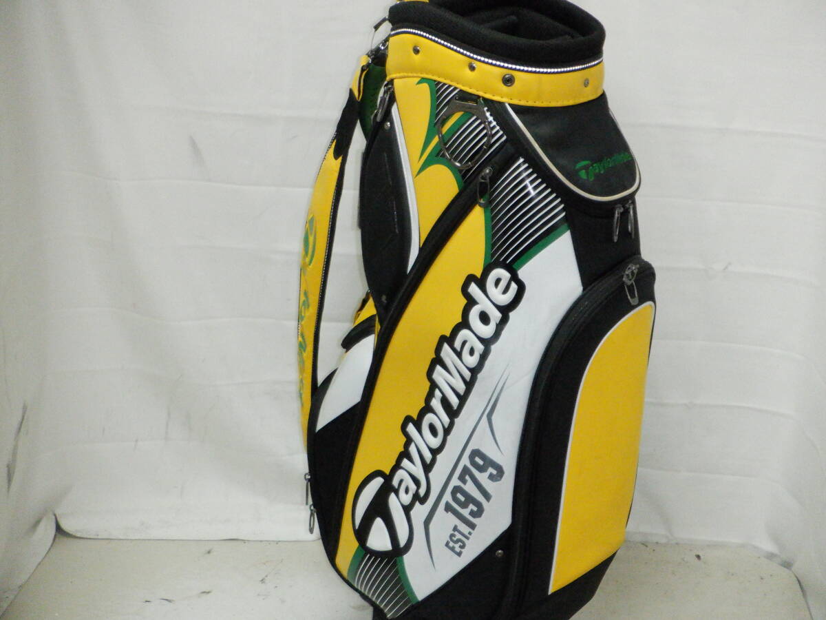 TaylorMade テーラーメイド 9.5型 アスリート スタッフ☆中古 TaylorMade テーラーメイド 9.5型 アスリート スタッフ☆中古