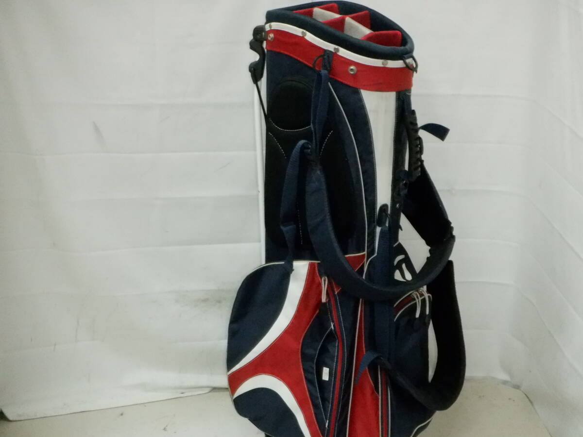 TaylorMade テーラーメイド 9.0型 軽量 アスリート スタンド TaylorMade テーラーメイド 9.0型 軽量 アスリート スタンド