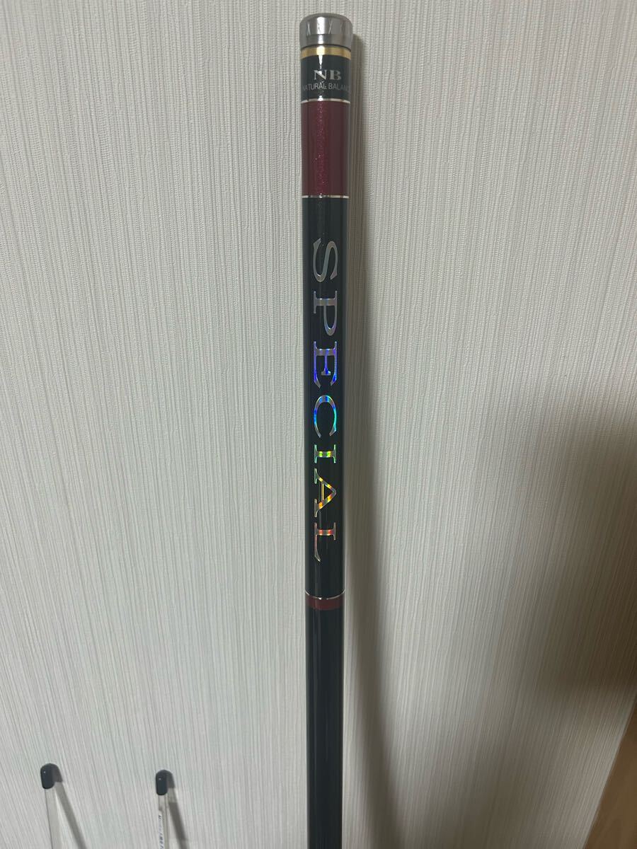 美品 サンテック GENKI SPECIAL NB2 90 NP ダイワ 竿ケース付 美品 サンテック GENKI SPECIAL NB2 90 NP ダイワ 竿ケース付